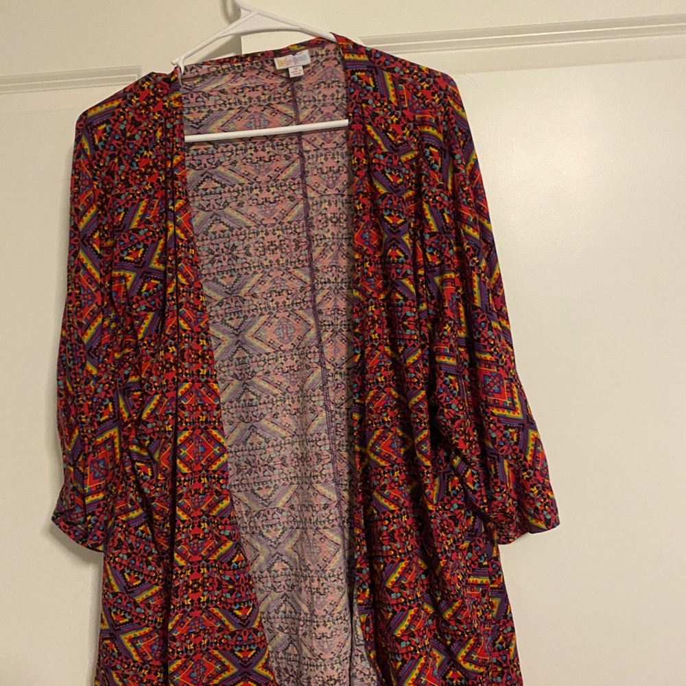 LuLaRoe Caroline cardigan